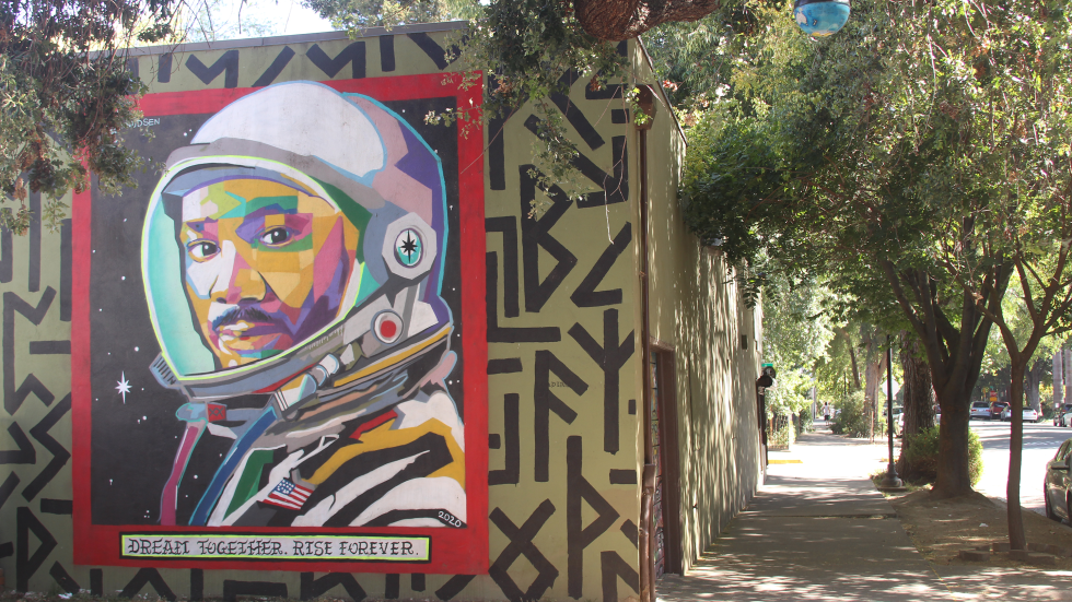 Why California Nearly Stopped Funding Public Murals