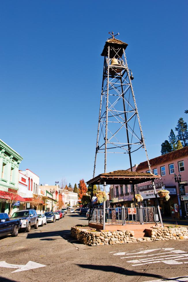 Historic Main Street, Placerville

(istockphoto.com)