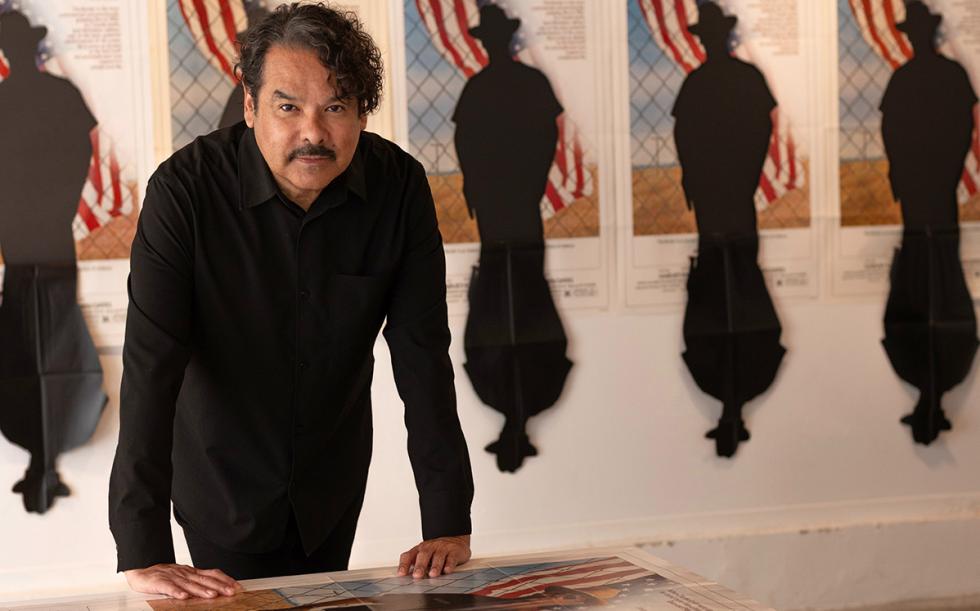 Art Exposed: Julio César Morales