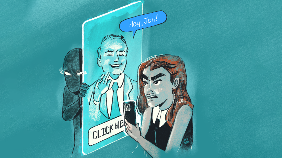 AI Is Making Cyber Scams Harder to Spot. Is Your Business Ready?