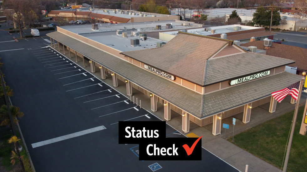 Status Check: 'COVID Bump' Deals Meal Prep Company a Lucky Hand - Vimarsana News