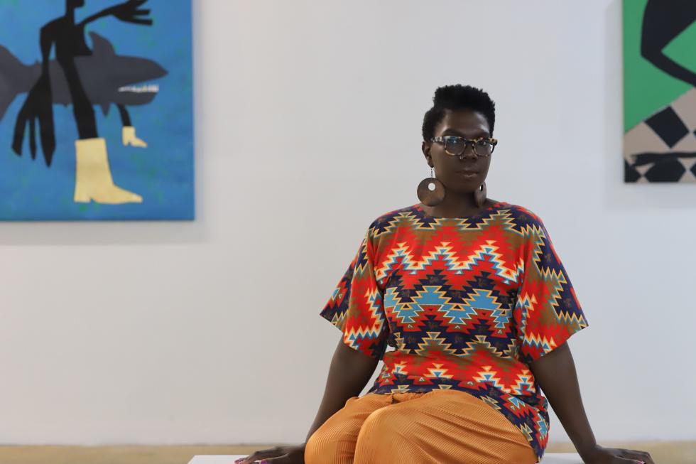 Getting to Know: Faith J. McKinnie | Comstock's magazine - Vimarsana News