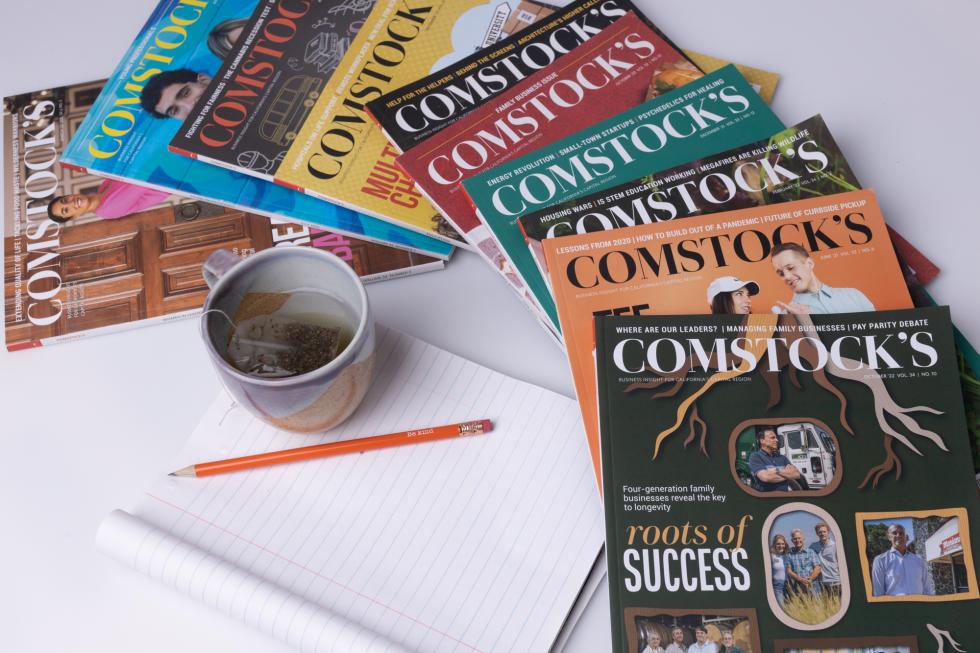 Our Top Stories of 2022 | Comstock's magazine - Vimarsana News