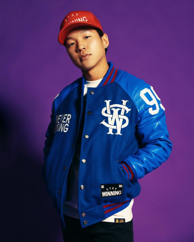 The local hip-hop artist Aaron Le will headline this year's Lunar New Year Tết Festival. (Courtesy photo)