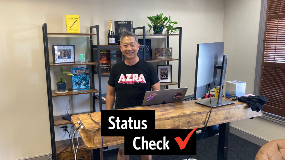 Status Check: Back to Gaming | Comstock's magazine - Vimarsana News