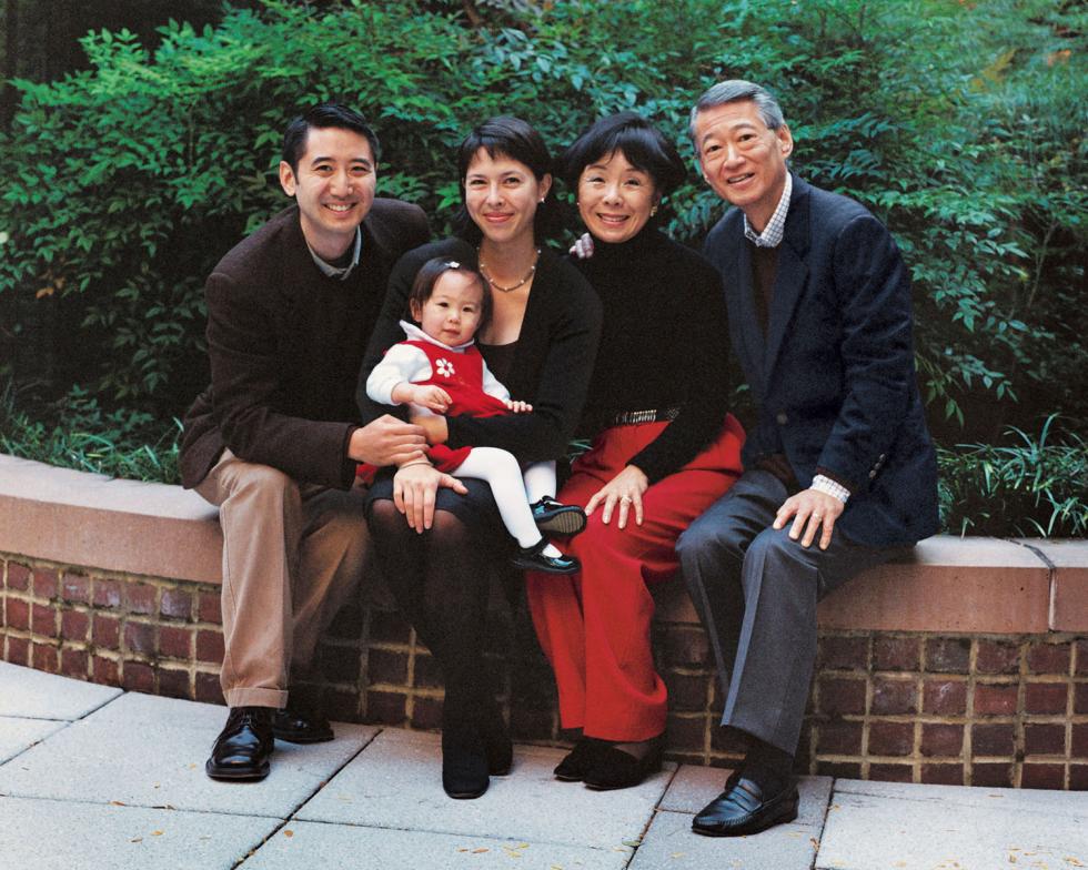 The Matsui family