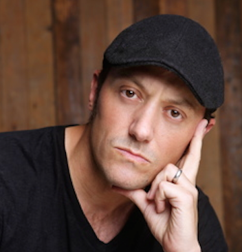 Author Matt Abraham. (Courtesy photo)