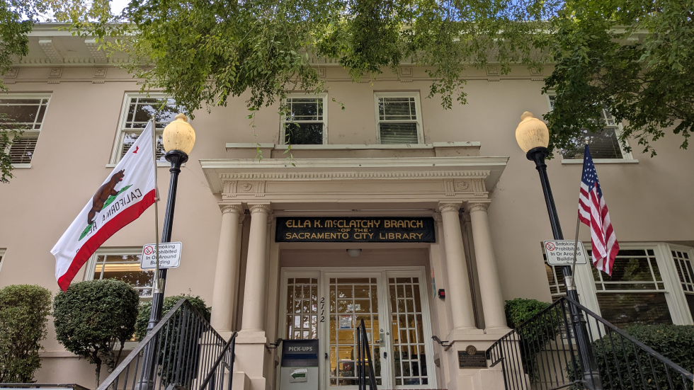 What Sacramento Library Card Holders Can Access and Borrow