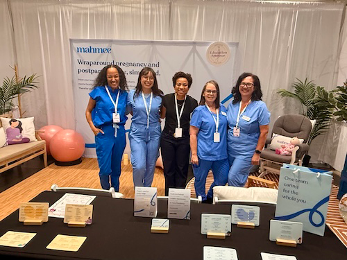 The Mahmee team at work. (Photo courtesy of Mahmee)
