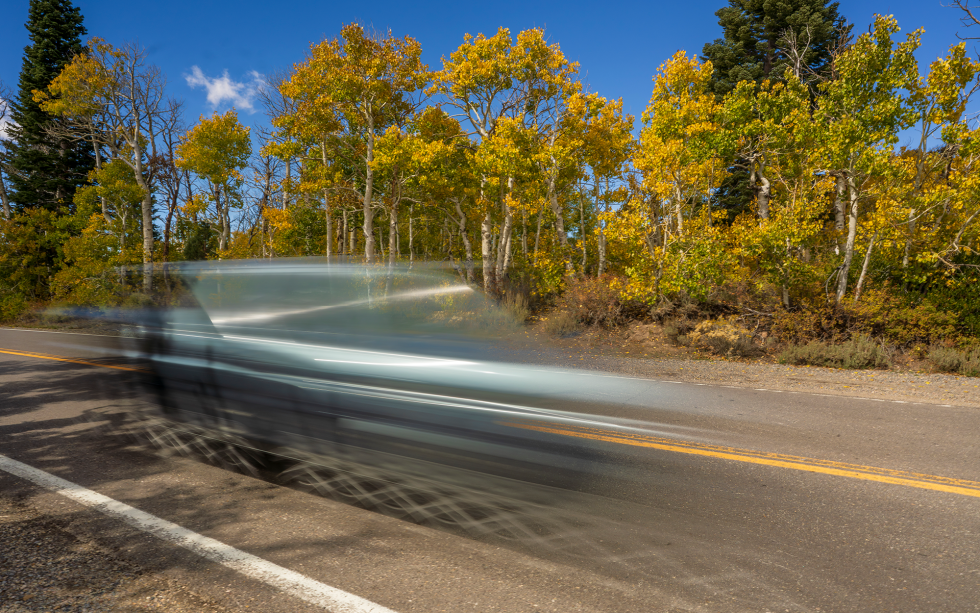 Highway 395 in the Eastern Sierra provides one of the best road trips in the country. (Photo by Brad Branan)
