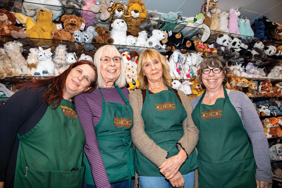 Grass Valley's Foothill Mercantile Changes With the Seasons - Vimarsana News