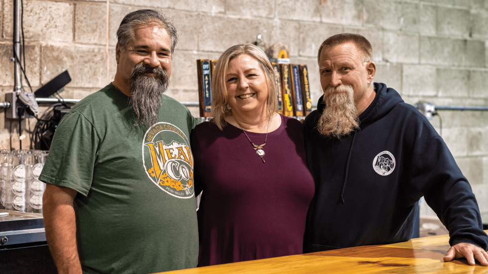 It's All About the Mead | Comstock's magazine - Vimarsana News