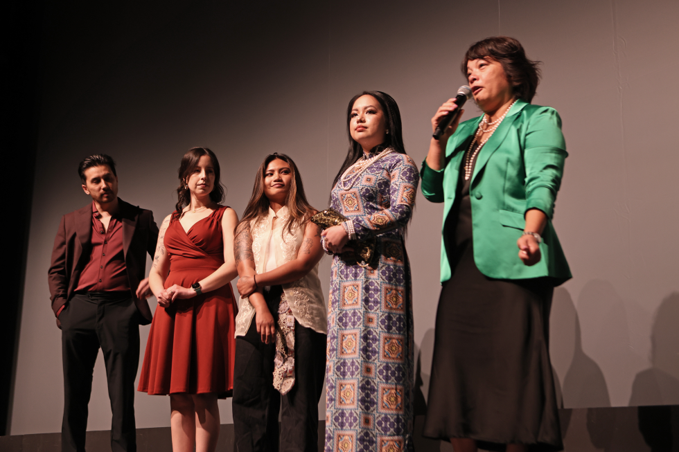 ‘I Could Not Be Silent’: Sacramento Nonprofit CEO Shares Story of Survival and Healing in New Film