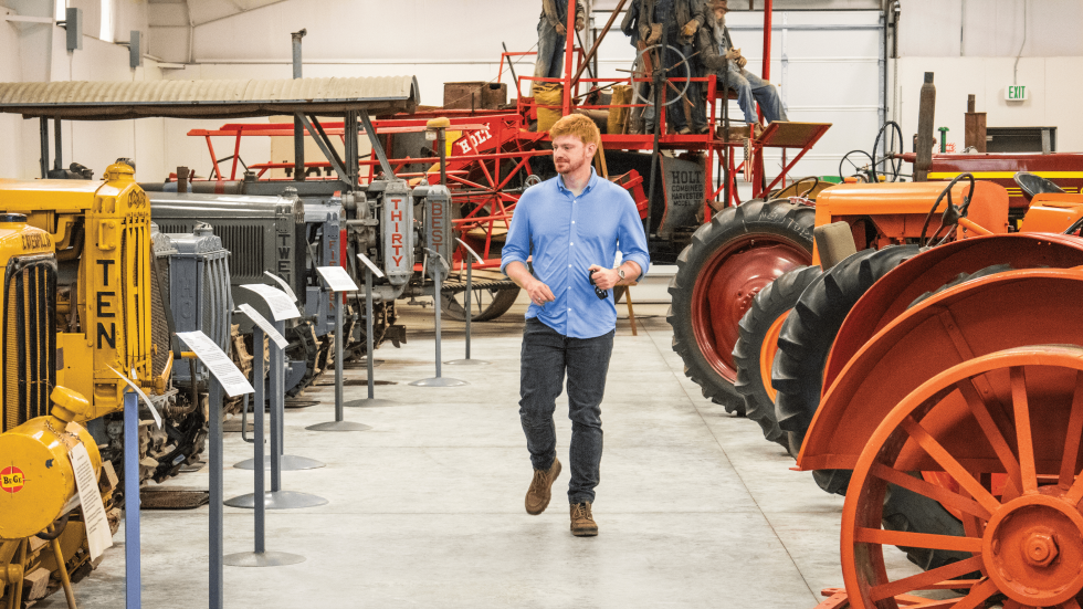 Manufacturing a New Vision for Stockton	 | Comstock's magazine - Vimarsana News