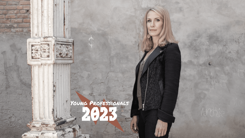 Young Professionals: Julie Phillips | Comstock's magazine - Vimarsana News