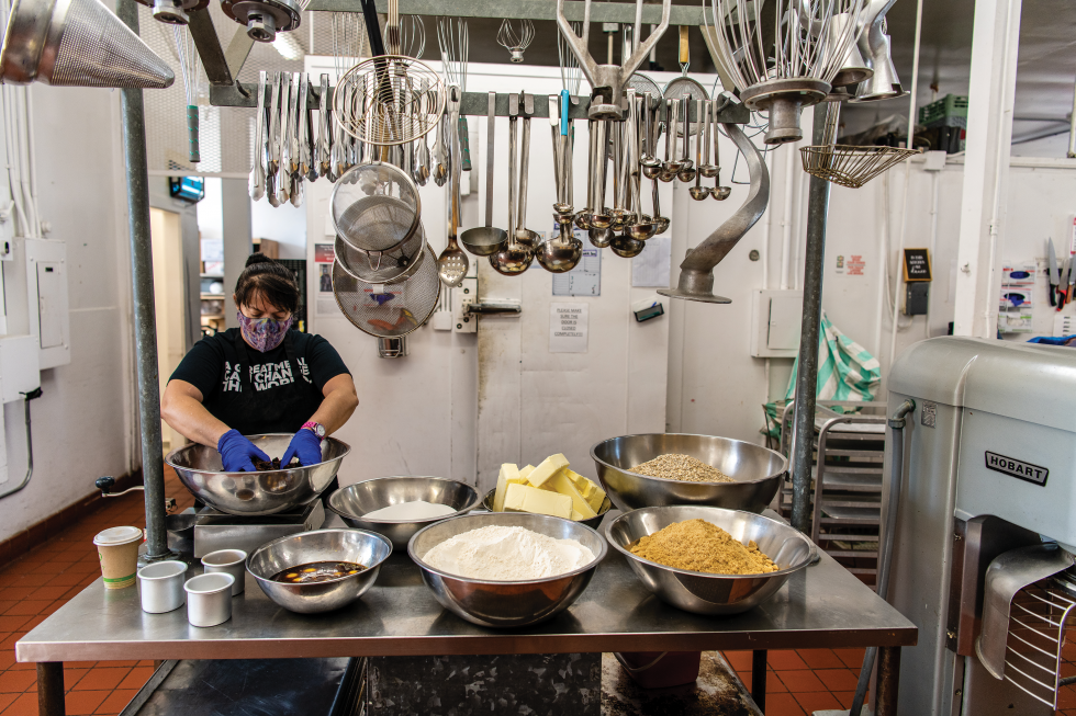 Cooking to Catharsis | Comstock's magazine - Vimarsana News