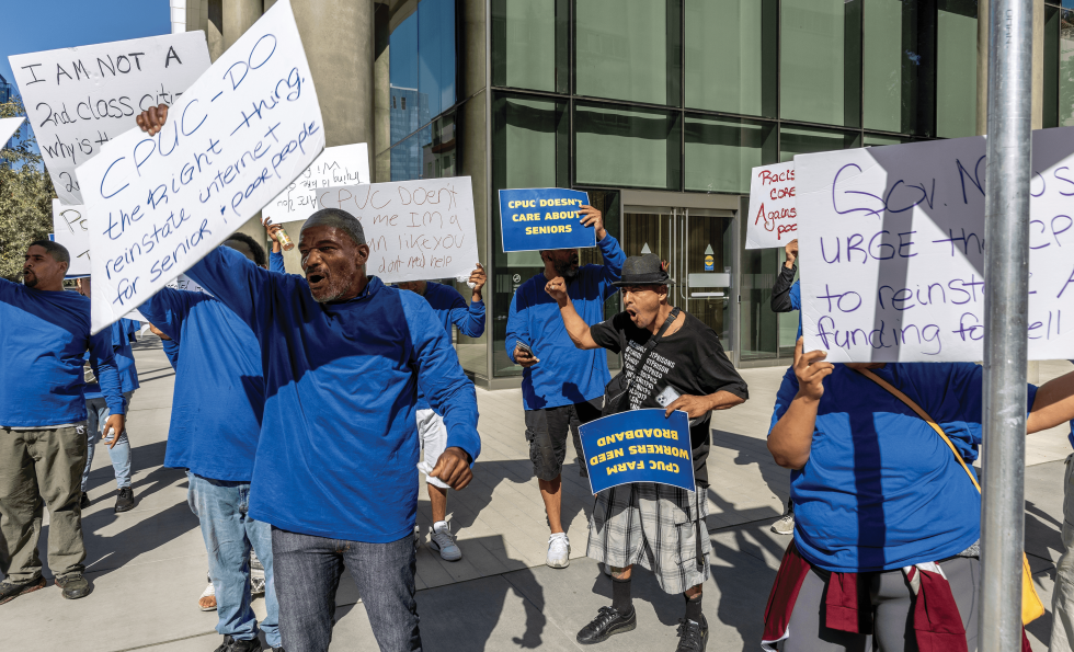 The Changing Face of California Voters | Comstock's magazine - Vimarsana News