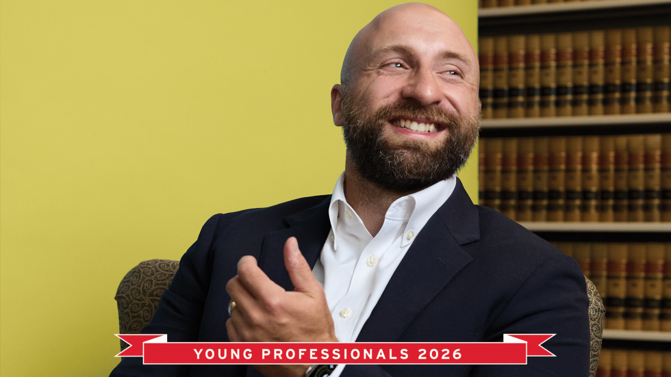 Robert Sarkisian Is Translating the Rules of a Changing Workplace