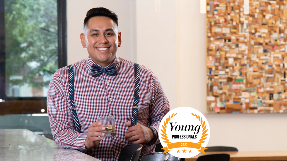 On the Fast Track: Sergio Robles | Comstock's magazine - Vimarsana News