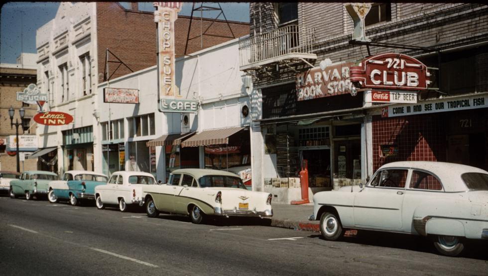 Look Into Stockton’s Gritty Past Through the Windows of a Bookstore