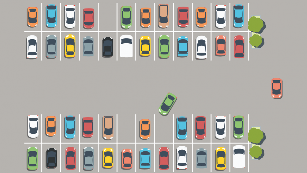 Free Parking? | Comstock's magazine - Vimarsana News