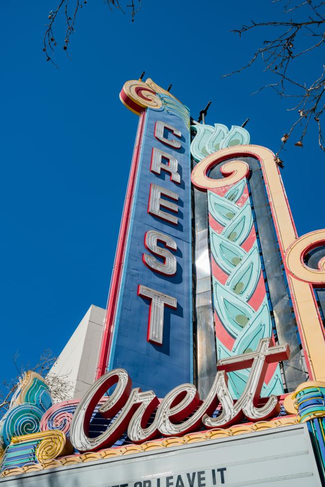 The owners of Crest Theatre expressed interest in acquiring a limited permit for Empress Tavern but say the idea is on hold. (Shutterstock photo)