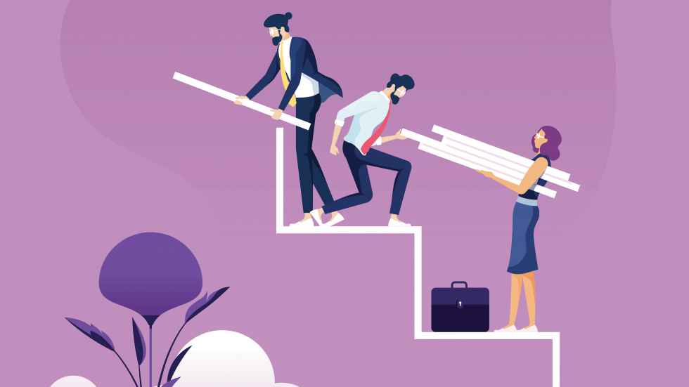 Lead by Example Comstock's magazine