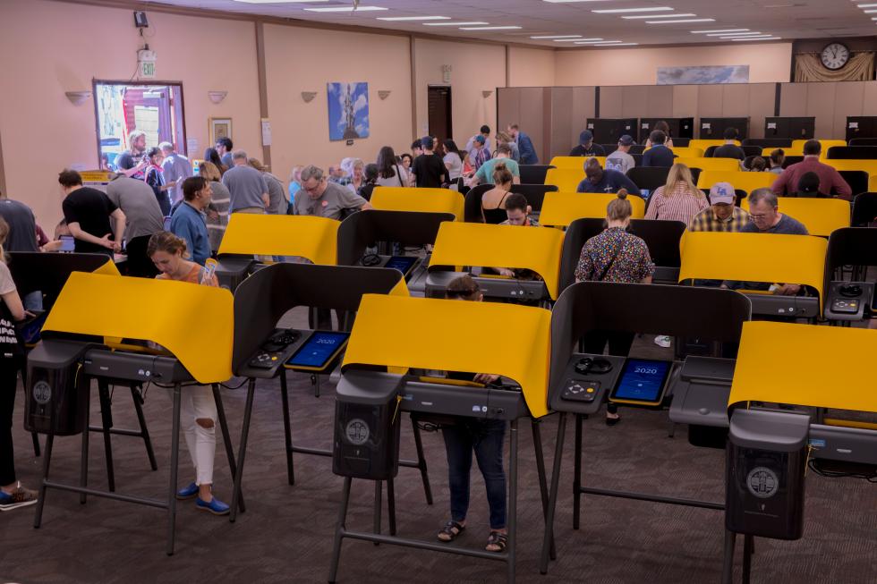 Elections Should Be Far Easier | Opinion