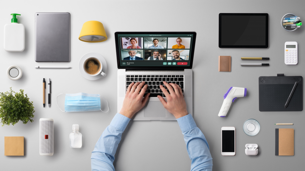 Remote Work Is Here to Stay | Comstock's magazine - Vimarsana News