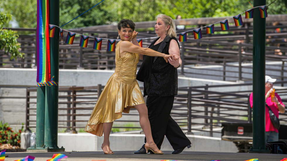 Hooked on ‘Dancing With the Stars’? Here’s Where You Can Learn to Ballroom Dance in Sacramento