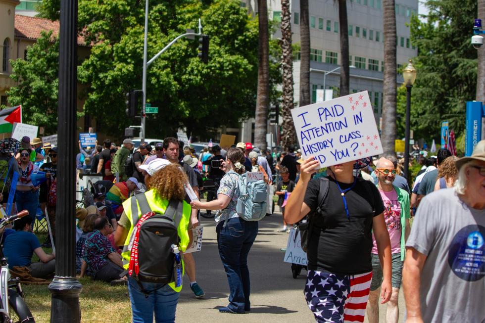 The Real Threat to Democracy May Be Apathy