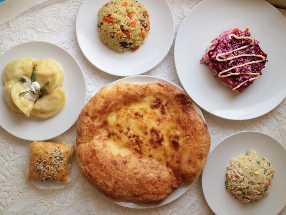 Obľúbená štvrť: Elena’s Kitchen & Catering