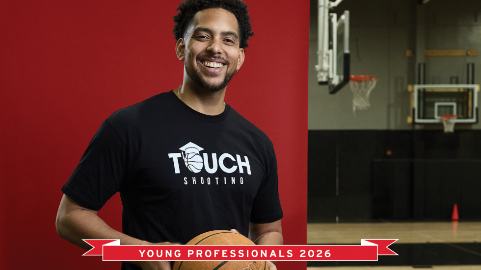 Ryan Sypkens Is Elevating Young Athletes On and Off the Court