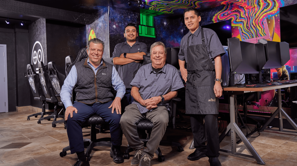 The Restaurant at the Edge of the Metaverse | Comstock's magazine - Vimarsana News
