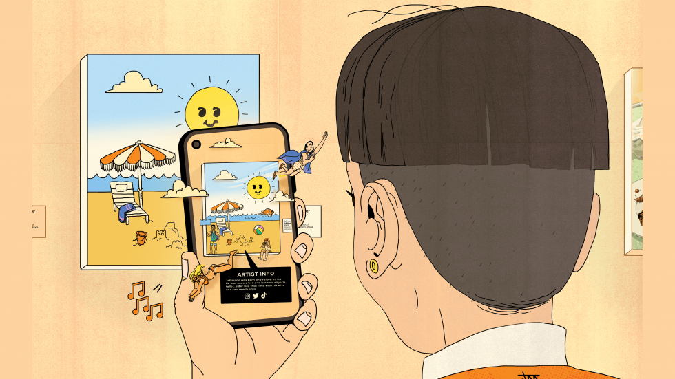 Unlocking Reality | Comstock's magazine