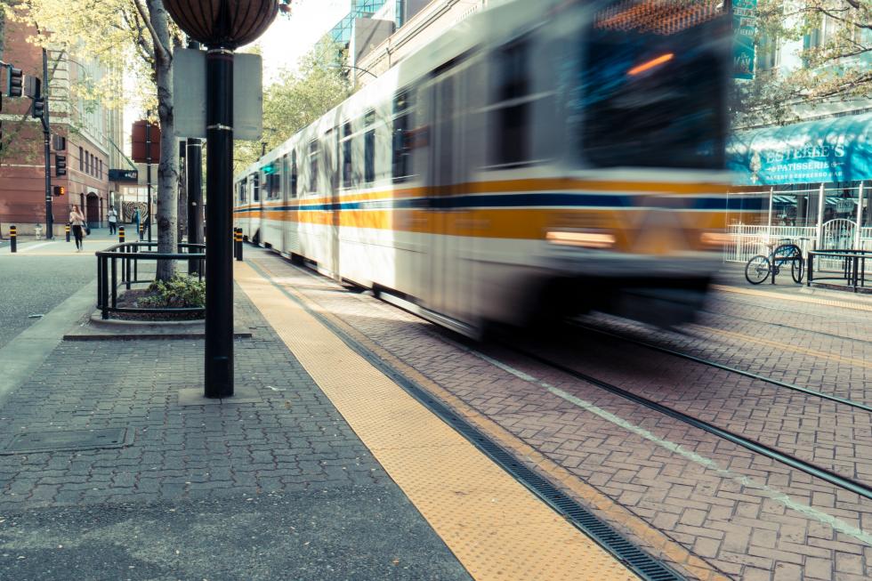 Transit Means Business Comstock s Magazine