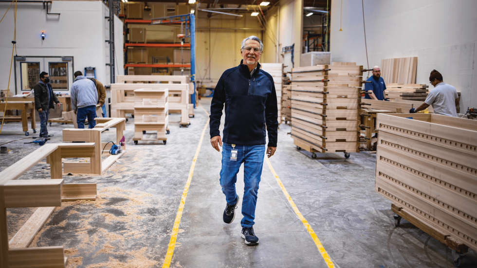 The Way We Work: Ken Endelman | Comstock's magazine - Vimarsana News