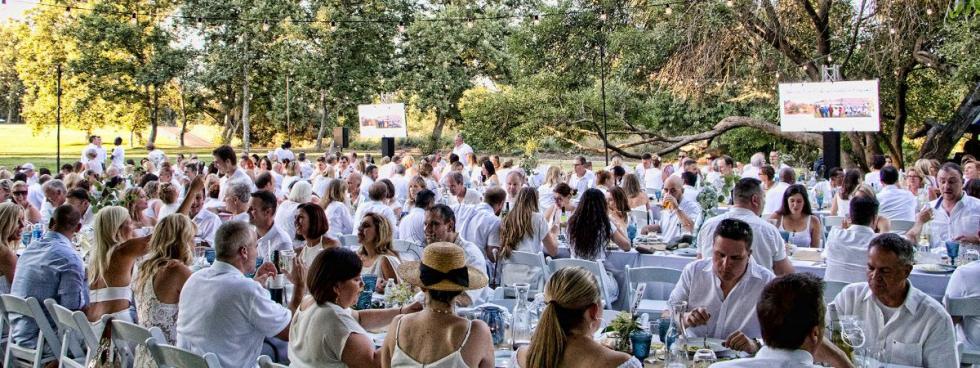 Summer Solstice Dinner & Auction | Comstock's magazine