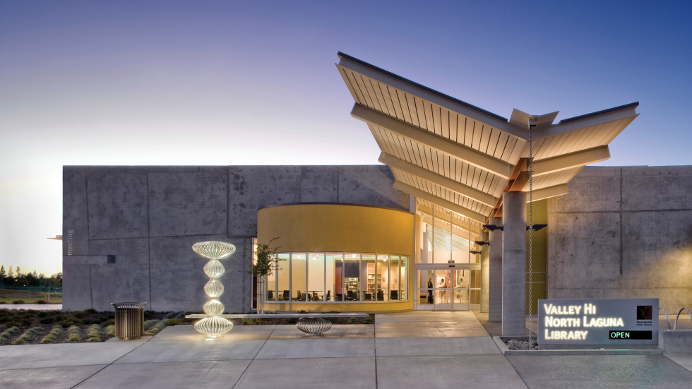 A New Era of Library Architecture Is Taking Shape in Northern California
