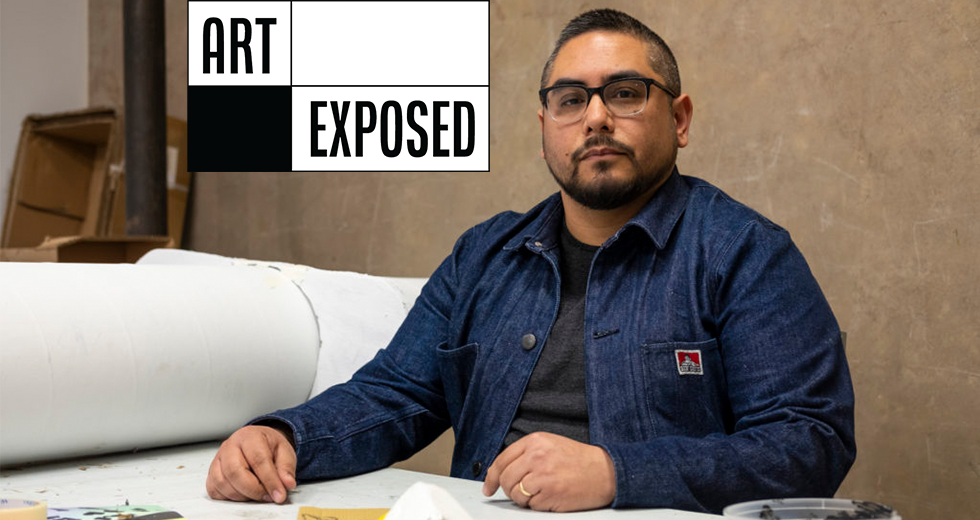 Art Exposed: Vincent Pacheco | Comstock's magazine - Vimarsana News