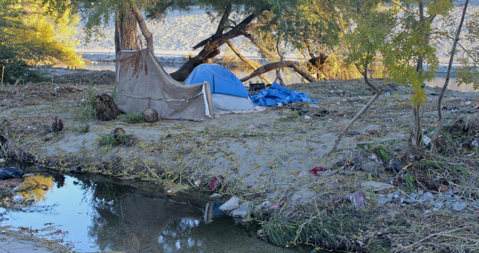 Fecal Bacteria In Waterways Increases With Homeless Crisis - Comstock's Magazine