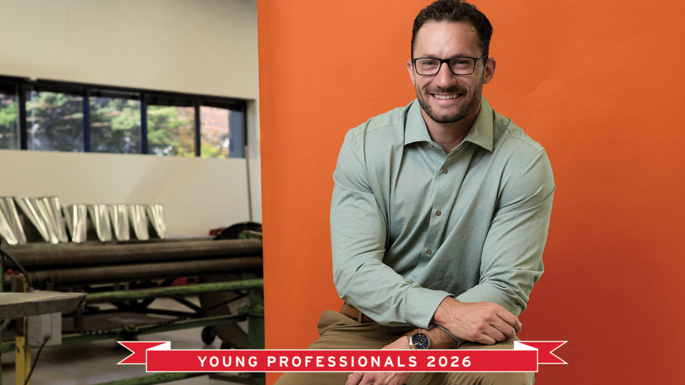 Connor Westover Is Carrying a Family Business Into Its Next Chapter