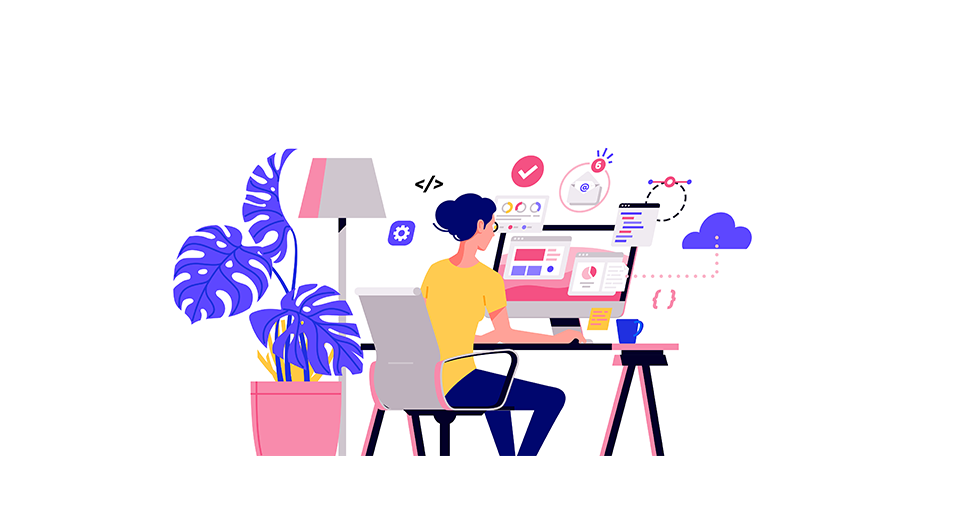Working From Home as an Extrovert | Comstock's magazine - Vimarsana News