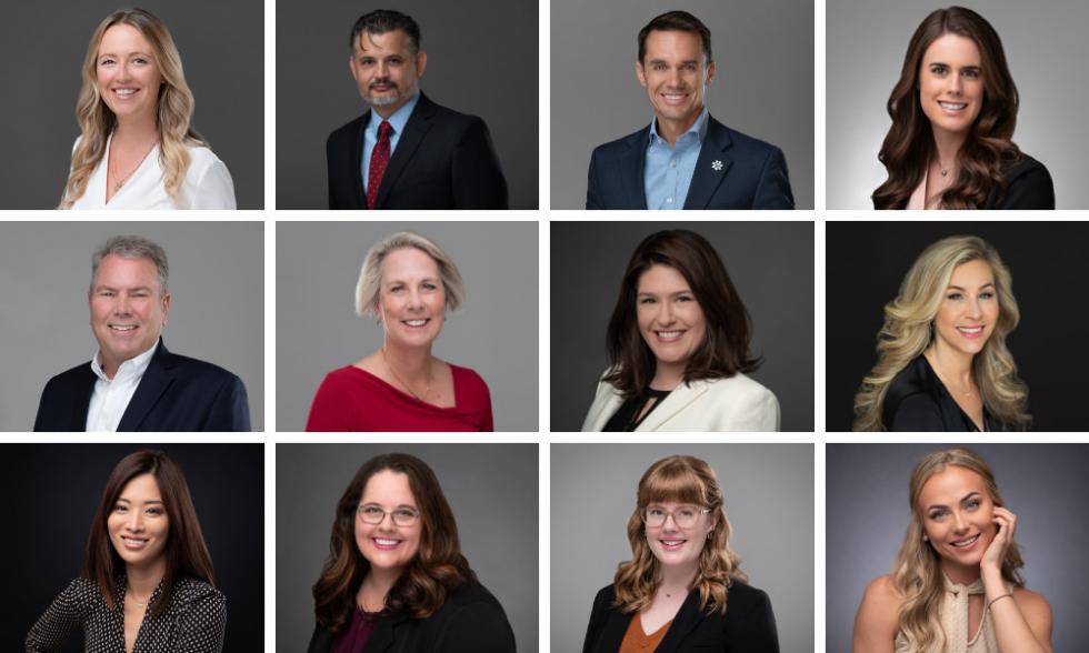 Professional Headshot Event Comstock's magazine