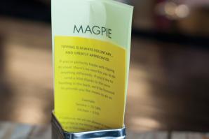 Last summer, Magpie began offering customers the opportunity to tip kitchen staff separately from servers.