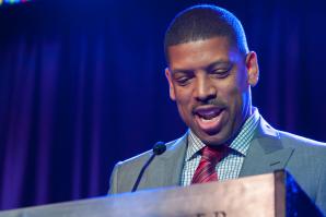 Mayor Kevin Johnson is not seeking a third term as mayor of Sacramento. (Photo: Randy Miramontez, Shutterstock)
