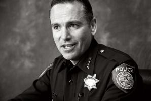 Sacramento Police Chief Sam Somers, Jr.