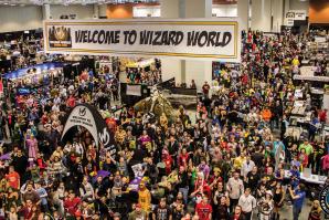 (Photo courtesy of Wizard World)