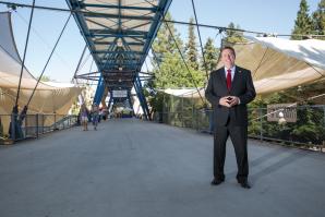 Rick Pickering, general manager, California State Fair