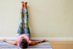 It’s All Yoga in Sacramento teaches a range of yoga classes. Proponents say yoga can make people more productive and creative. (Photo courtesy of Meredith Carty/It's All Yoga)